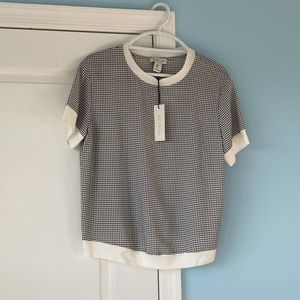 Rachel Zoe blouse, NWT size S